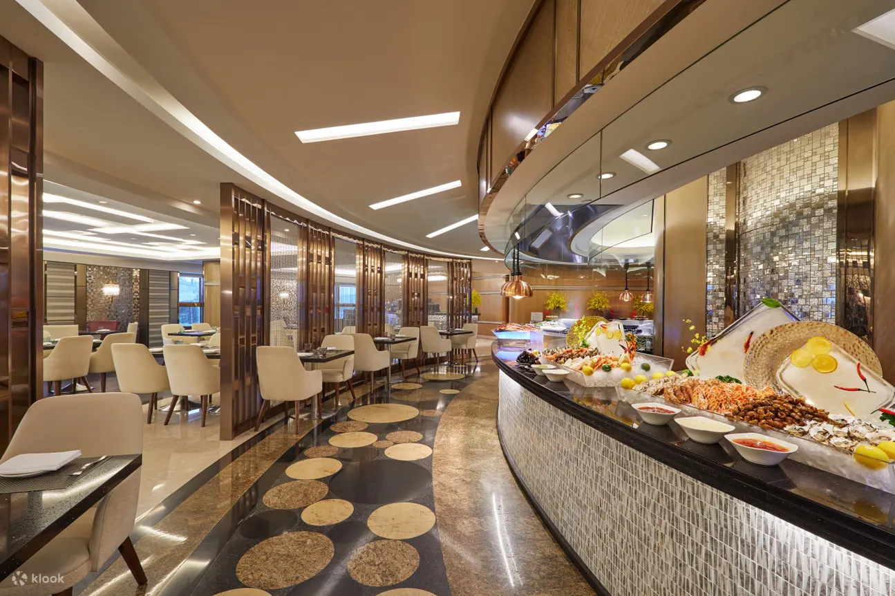 【周末不加价】深圳福朋喜来登酒店住宿套餐 | Marriott集团